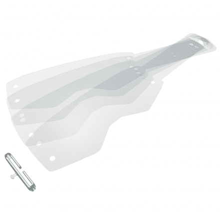 Scott Works Tear Off Prospect MX 10-pack