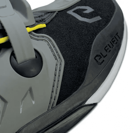 Eleveit X Legend - Grey/Yellow