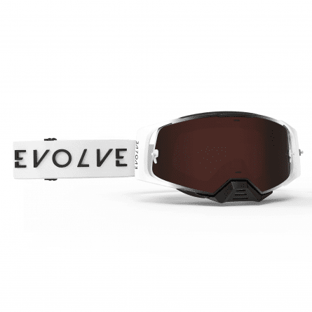 Evolve V2 Goggle Black'n White