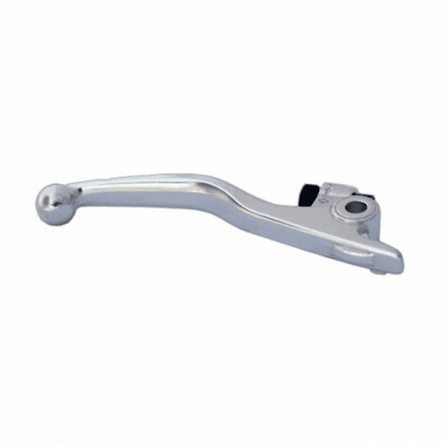 Sherco brake lever with setting brembo