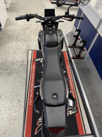 Beta ALP X SCRAMBLER Demo