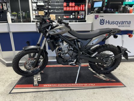 Beta ALP X SCRAMBLER Demo