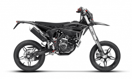 Beta RR Motard 125 T - X Special Edition