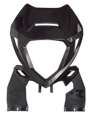Rtech, Lyktkåpa, SVART, BETA 23 RR 250 2S, 24 RR 250 2T, 20-22 RR 250 2T/RR 200 2T/RR 300 2T, 23 RR 350 4S/RR 200 2S/RR 300 2S/R