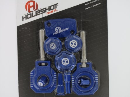 Holeshot, Bling Kit, BLÅ, Husqvarna 14-15 FC 450, 14-15 FC 250/TC 250, 14-15 FC 350, 14-15 TC 125