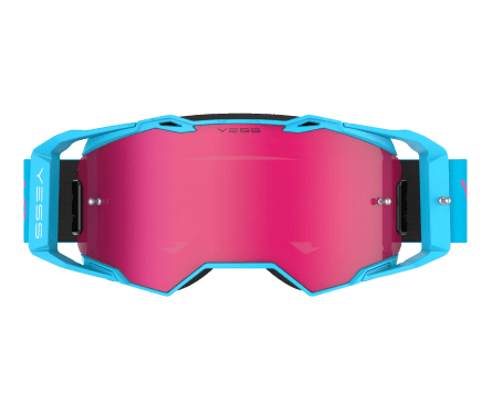 YESSBRAND Glasögon - Blue Candy 