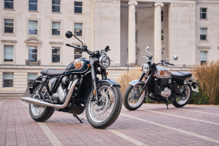 BSA 650 GOLD STAR | Förhandsboka nu – En ikon i modern tappning