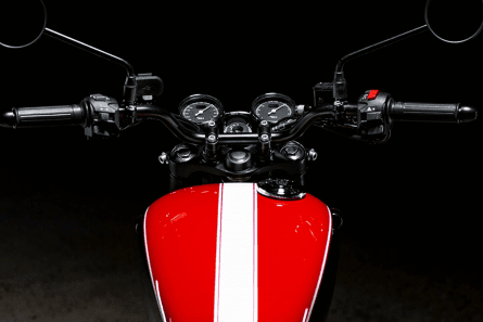 BSA 650 GOLD STAR | Förhandsboka nu – En ikon i modern tappning