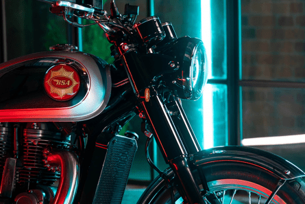 BSA 650 GOLD STAR | Förhandsboka nu – En ikon i modern tappning