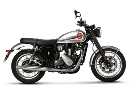 BSA 650 GOLD STAR | Förhandsboka nu – En ikon i modern tappning