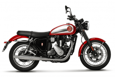 BSA 650 GOLD STAR | Förhandsboka nu – En ikon i modern tappning