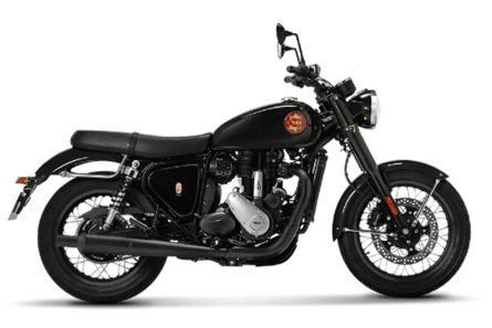 BSA 650 GOLD STAR | Förhandsboka nu – En ikon i modern tappning