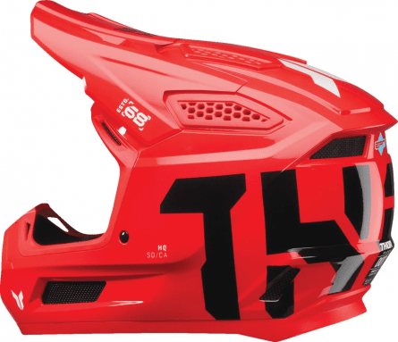 THOR FLEET FORGE RED HELMET 