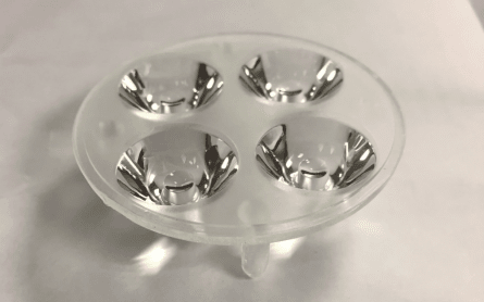 3D lins Nizled