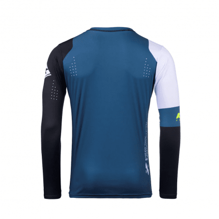 KENNY TRACK ZOOM PETROL JERSEY 
