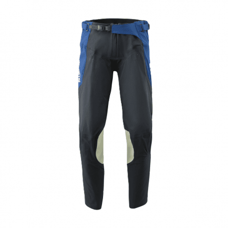 Husqvarna RAILED PANTS - Yellow/Navy