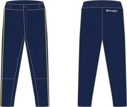 Husqvarna inventor rain pants