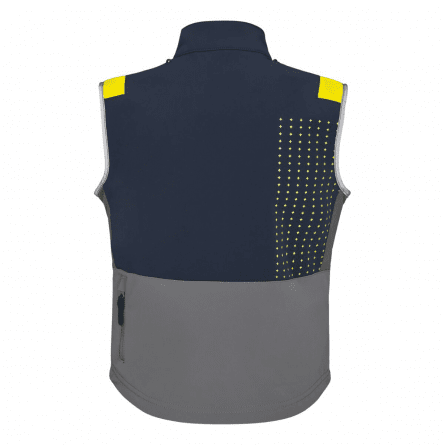 Husqvarna Kids Railed Vest Blue