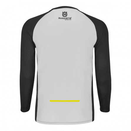 Husqvarna Authentic Jersey Black/Grey