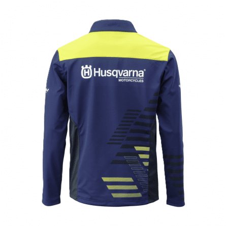 Husqvarna Team Softshell Jacket 