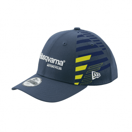 Husqvarna Kids Team Curved Cap OS