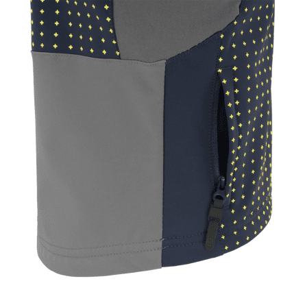 Husqvarna Kids Railed Vest Blue