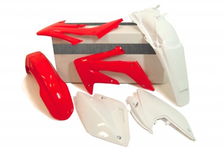 Rtech, Plastkit, O.E.M, Honda 04-19 CRF250X