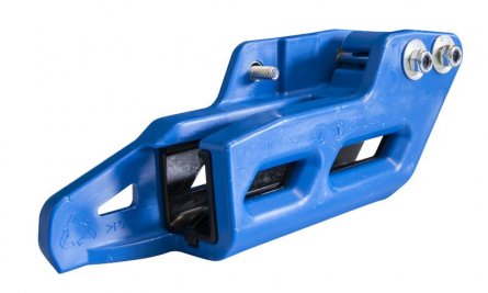 Rtech, Kedjestyrare Monoblock R2.0 WORX, SVART BLÅ, TM 25 EN 450 ES FI 4T/MX 450 ES FI 4T, 07-19 EN 450F/MX 450F, 20 EN 450FI/MX
