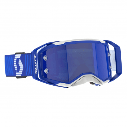 SCO Goggle Prospect 2.0 - blue/white blu chr work