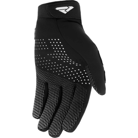 FXR Cold Cross Lite Glove - Black/White