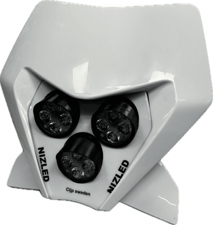 Lampkåpa med 1-3st E406k/E405k-värsting 40w lamporna