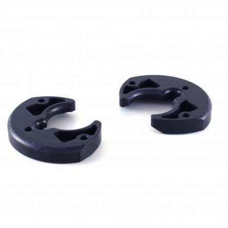 VHM, Vevaxelstuffers VHM-Vevaxel (AK20286), KTM 24-27 65 SX, Husqvarna 24-25 TC 65, 26 TC 65, GasGas 24 MC 65, 26 MC 65, 25 MC 6