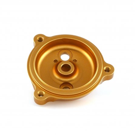 VHM, Powervalve base, KTM 09-26 65 SX, Husqvarna 17-25 TC 65, 26 TC 65, GasGas 24 MC 65, 26 MC 65, 21-23 MC 65, 25 MC 65