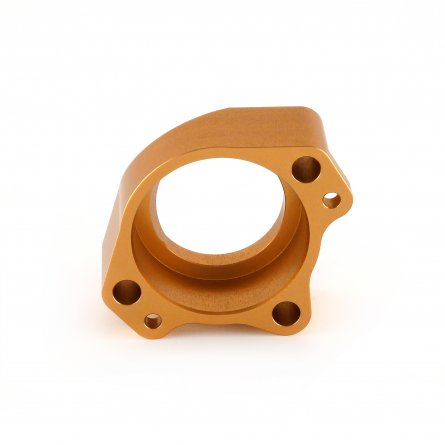 VHM, Exhaust flange, KTM 09-26 65 SX, Husqvarna 17-25 TC 65, 26 TC 65, GasGas 24 MC 65, 26 MC 65, 21-23 MC 65, 25 MC 65