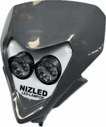 Sherco Lampkåpa med värsting 1, 2 eller 3st E40