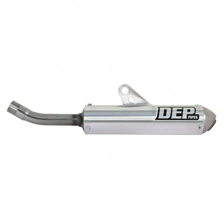 DEP, Ljuddämpare, Honda 91-92 CR125R