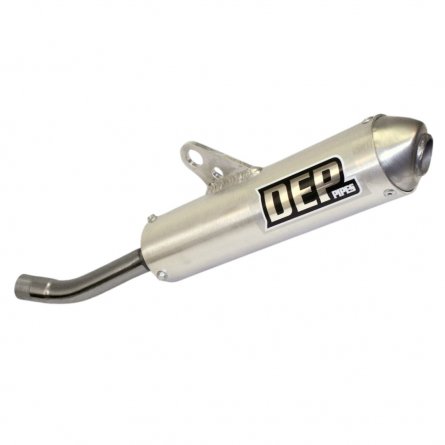 DEP, Ljuddämpare, Honda 98-99 CR125R