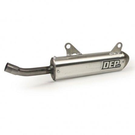 DEP, Ljuddämpare, Honda 02-07 CR250R