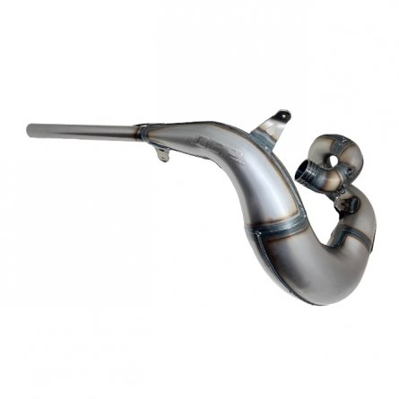 DEP, Avgasrör Raw, Kawasaki 88-03 KX500