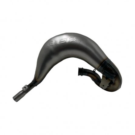 DEP, Avgasrör Raw, FS, Kawasaki 00-26 KX65, 00-03 KX60, Suzuki 03-07 RM65, 03 RM60