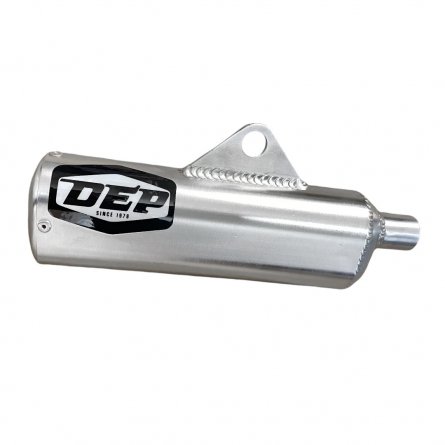 DEP, Ljuddämpare, Suzuki 86-87 RM125