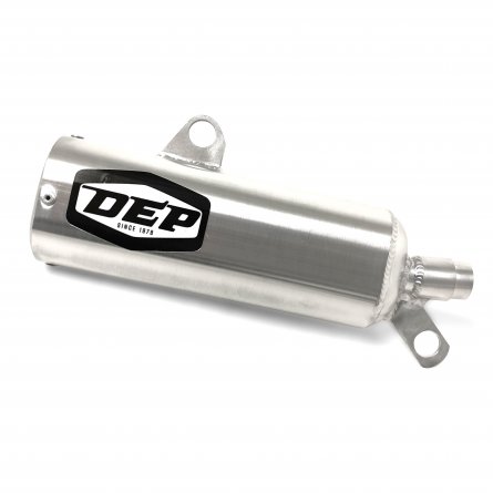 DEP, Ljuddämpare, Suzuki 92 RM125