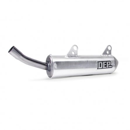 DEP, Ljuddämpare, Suzuki 06-10 RM250