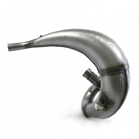 DEP, Avgasrör Raw Armoured, KTM 18-19 250 EXC TPI/300 EXC TPI, 17 250 EXC/300 EXC, Husqvarna 17 TE 250/TE 300, 18-19 TE 250i/TE 