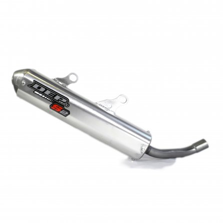 DEP, Ljuddämpare, KTM 20-22 250 EXC TPI/300 EXC TPI, 23 250 EXC/300 EXC, Husqvarna 23 TE 250/TE 300, 19-22 TE 250i/TE 300i, GasG