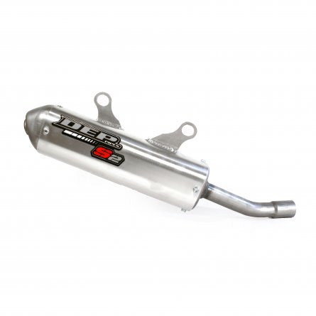 DEP, Ljuddämpare, KTM 23-26 250 SX, 23-25 300 SX, 26 300 SX, Husqvarna 23-26 TC 250, 25 TC 300, GasGas 24-26 MC 250, 25 MC 300