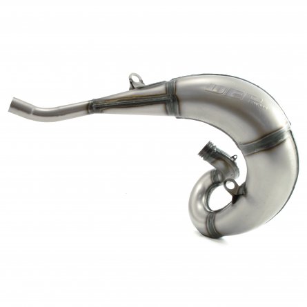 DEP, Avgasrör Raw Armoured, KTM 24-25 250 EXC, 24-26 300 EXC, Husqvarna 24-26 TE 250/TE 300, GasGas 24-25 EC 250, 24-26 EC 300