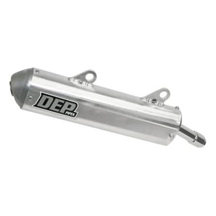 DEP, Ljuddämpare, Husqvarna 07-08 125 SMS, 10 125 SMS