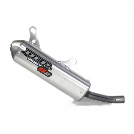 DEP, Ljuddämpare SHORTY, Yamaha 02-26 YZ250, FANTIC 22-23 XX 250