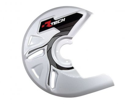Rtech, Skydd Bromsskiva (exkl. monteringsadapter), VIT
